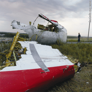 MH 17 - Amsterdam spre Kuala Lumpur