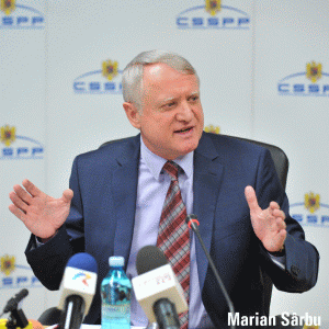 Marian Sârbu a demisionat de la ASF