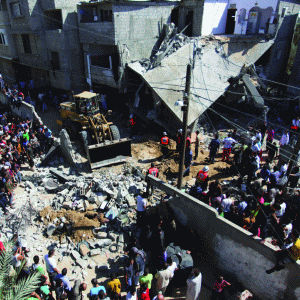 "Iran şi-a pus amprenta pe războiul Israel - Hamas"