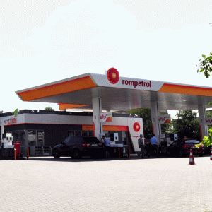Rompetrol Downstream - 18 milioane dolari în modernizare de benzinării