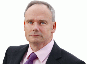 John Fallon, directorul executiv "Pearson".