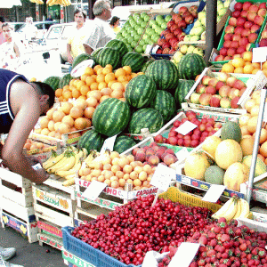 Ruşii ne-ar putea refuza fructele