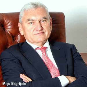 "Am recomandat ca fondul mutual pentru despăgubiri agricole să devină instituţie financiară" 