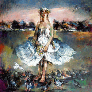 Cornel Vana. Zenobia