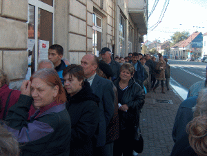 "Scăderea statistică a şomajului nu are nicio relevanţă pentru România"