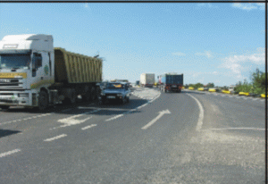 Bucureştiul va avea centură cu profil de autostradă
