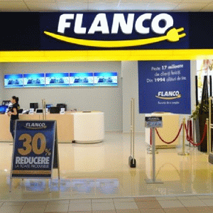 Flanco Retail a contractat credite de peste 5 milioane euro