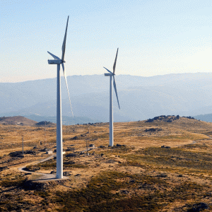 The installed capacity for green energy might rise by 57 %