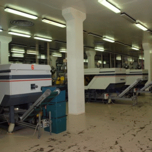 Activitatea de producţie (seringi şi ace) a fost întreruptă din 2005.