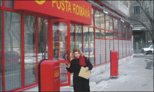 Sindicatele din Poşta Română vor sabota privatizarea societăţii