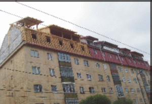 Ieşenii vor avea locuinţe sociale în mansarde