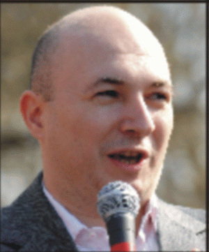 Codrin Ştefănescu este candidatul PC pentru Primăria Bucureşti