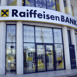 Raiffeisen Bank România - profit net de 45 de milioane euro în primul semestru din 2014