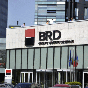 "BRD, liderul pieţei serviciilor de depozitare, datorită expunerii pe FP"