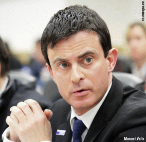 Guvernul Valls a demisionat