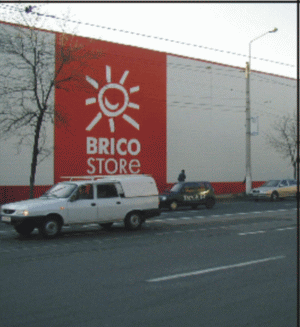"Bricostore" vine în "Iulius Mall Suceava"