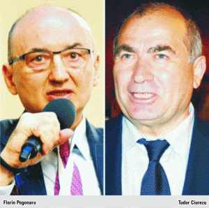 Pogonaru îi răspunde lui Ciurezu, prin interpuşi