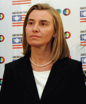 sursa:it.wikipedia.org/wiki/Federica_Mogherini