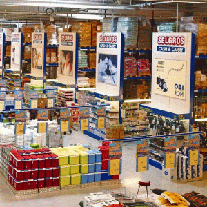 Selgros a investit 6 milioane euro în reamenajarea magazinelor din Băneasa şi Berceni