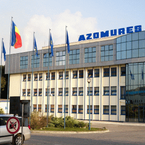 Azomureş anunţă investiţii de 220 de milioane de euro 