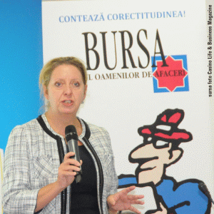 "Sunt vremuri interesante pentru jocurile de noroc online"