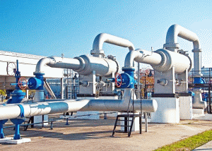 Romgaz a vândut 45 milioane mc de gaze prin BRM
