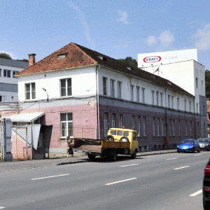 Hotel cu patru etaje în locul primei fabrici de ciocolată din Transilvania