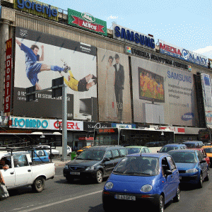 Afacerile Unirea Shopping Center au scăzut cu 3% în primul semestru