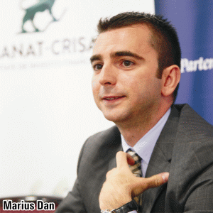 "Prin listarea secundară a FP vrem să atragem investitori care nu au plasamente în România"