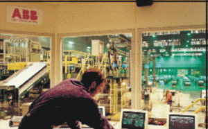 "ABB România" - cifră de afaceri de 100 de milioane de dolari în 2007