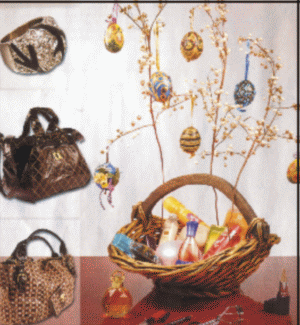 "Oriflame" editează şi cataloage de accesorii, personalizate pentru România