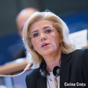 Corina Creţu, criticată de PPE în Parlamentul European