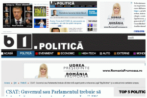 Internetul a intrat în campanie electorală