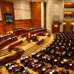 Tranzacţionarea transparentă a gazelor a trecut de Senat