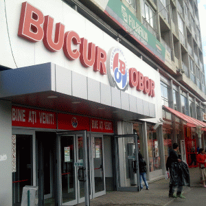 ASF a suspendat de la tranzacţionare acţiunile Bucur Obor, din motive obscure