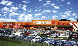 Cifra de afaceri a grupului Hornbach a crescut cu 7,9% faţă de aceeaşi perioadă a anului trecut