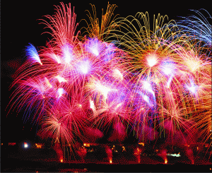 Importatorii de artificii şi petarde - traşi în piept de Guvern
