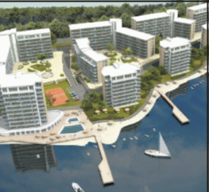 "Westhouse Group" a demarat lucrările la complexul rezidenţial "Oasis Residences"