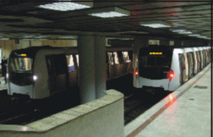 Staţiile de metrou Unirii II şi Universitate au cel mai mare impact din punct de vedere al publicităţii