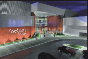 Investiţie de 35 milioane de euro pentru "Focşani Plaza"
