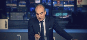 Rareş Bogdan: "Băsescu a uitat în studioul Realitatea dosarul cu documentele despre ofiţerul acoperit"