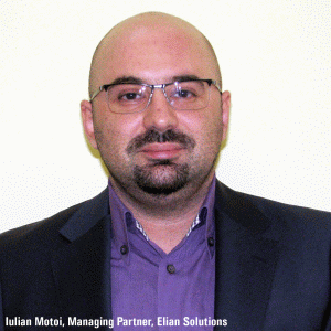 Elian Solutions urmăreşte să-şi dubleze cifra de afaceri
