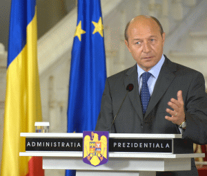 Traian Băsescu: "După ce îmi termin mandatul, îmi reorganizez viaţa de om liber"