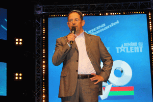 O treime din veniturile grupului CME, realizate în România