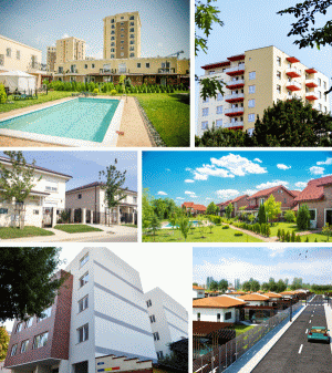 Investitorii imobiliari nu mai apelează la bănci 