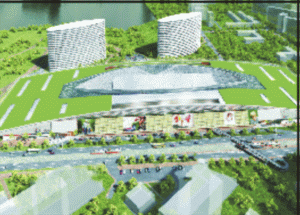 "Sonae Sierra" şi "Caelum Development" construiesc un centru comercial de 600 milioane de euro