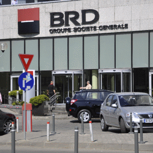 BRD şi-a redus profitul, dar şi rata creditelor neperformante