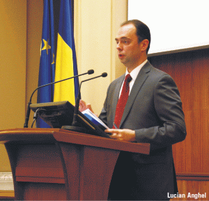 "Ultima sută de metri" s-a lungit pentru Lucian Anghel