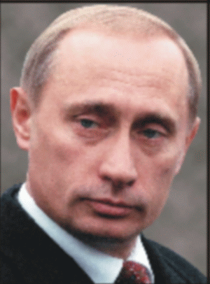 Putin vine, totuşi, la Bucureşti
