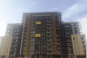 I&C Transilvania Construcţii finalizează Riviera Luxury Residence